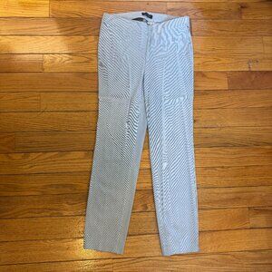 crosby. White Trousers 8